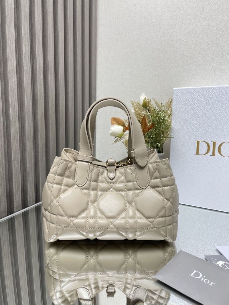 Dior Top Handle Bags